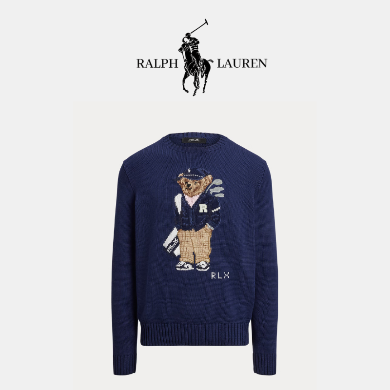 R&L Arbeitsstrickpullover mit Struktur