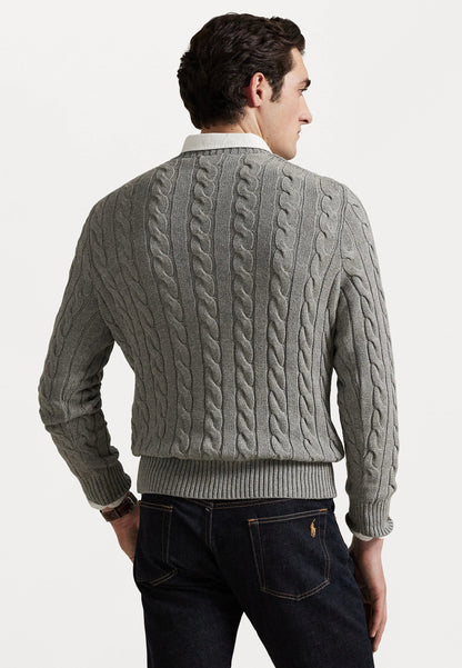 Jetzt 60 % sparen auf den Polo RL Strickpullover!