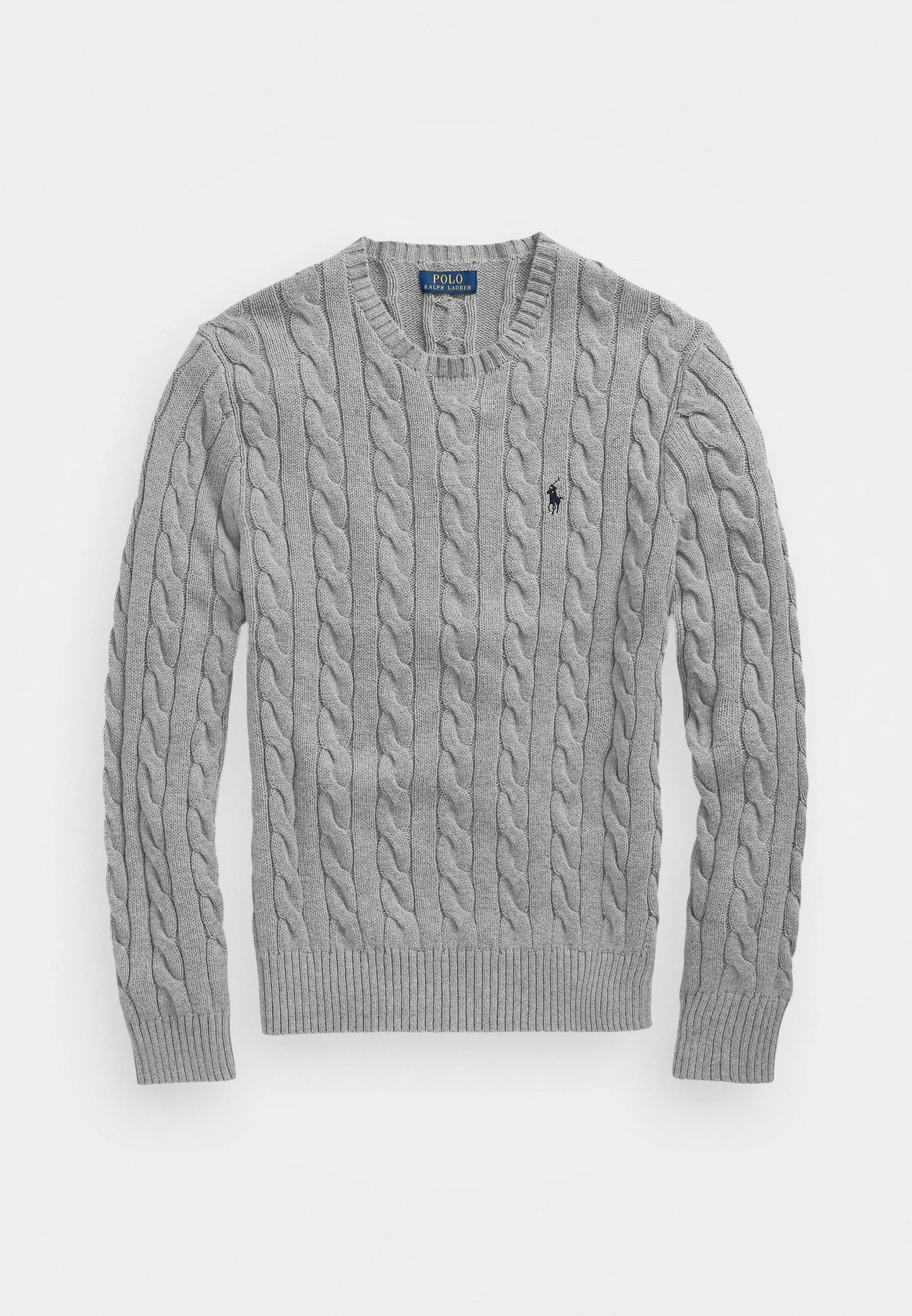 Jetzt 60 % sparen auf den Polo RL Strickpullover!