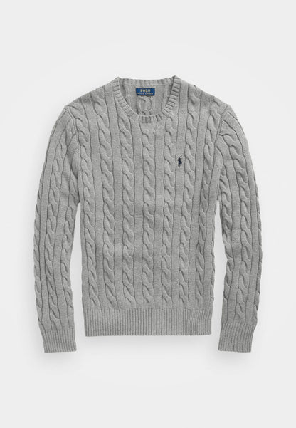 Jetzt 60 % sparen auf den Polo RL Strickpullover!