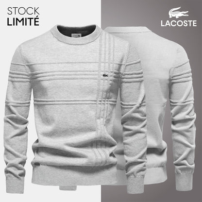 Strukturiertes Herren-Sweatshirt LC – Letzte Chance!