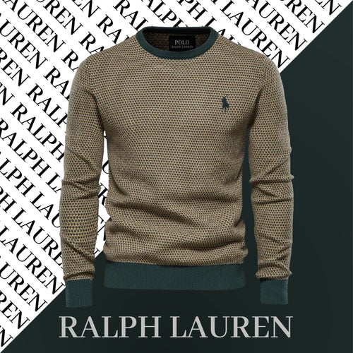 Exklusive Wabenmuster-Strickpullover – Limitierte Auflage (399)