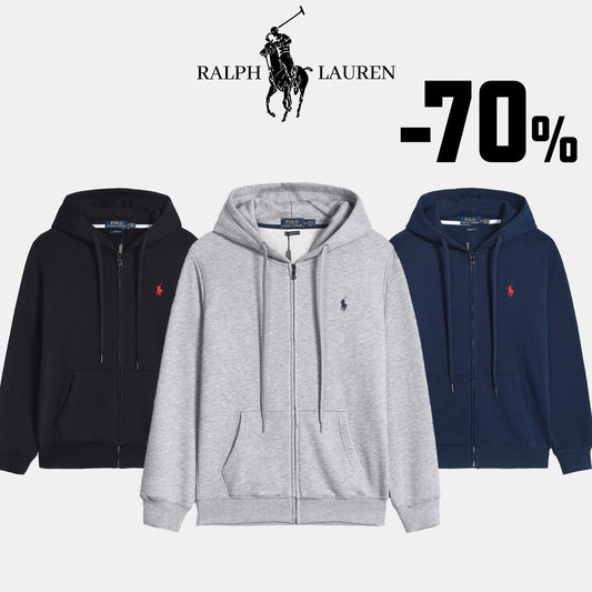 R&L Klassischer Kapuzenpullover – Zeitloser Stil für jeden Anlass
